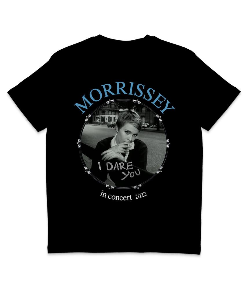 

Morrissey - Jean Seberg - 2022 - Organic T-Shirt - The Smiths - Indie 4XL