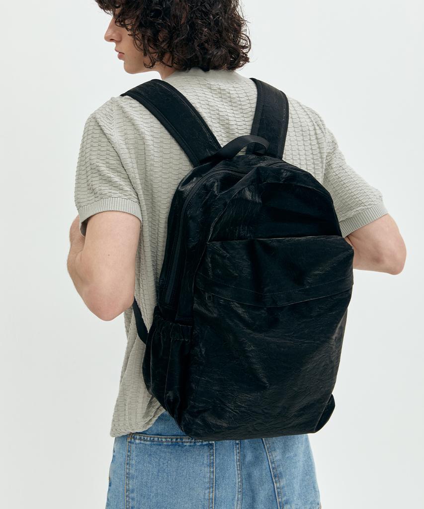 Kybjt Crush Slip Backpack Black