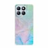 For Honor X8C X8B Phone Case For Huawei Honor X 8 C B X8 8C 8B Soft Silicone TPU Transparent Funda Clear Marble Patterns Cover