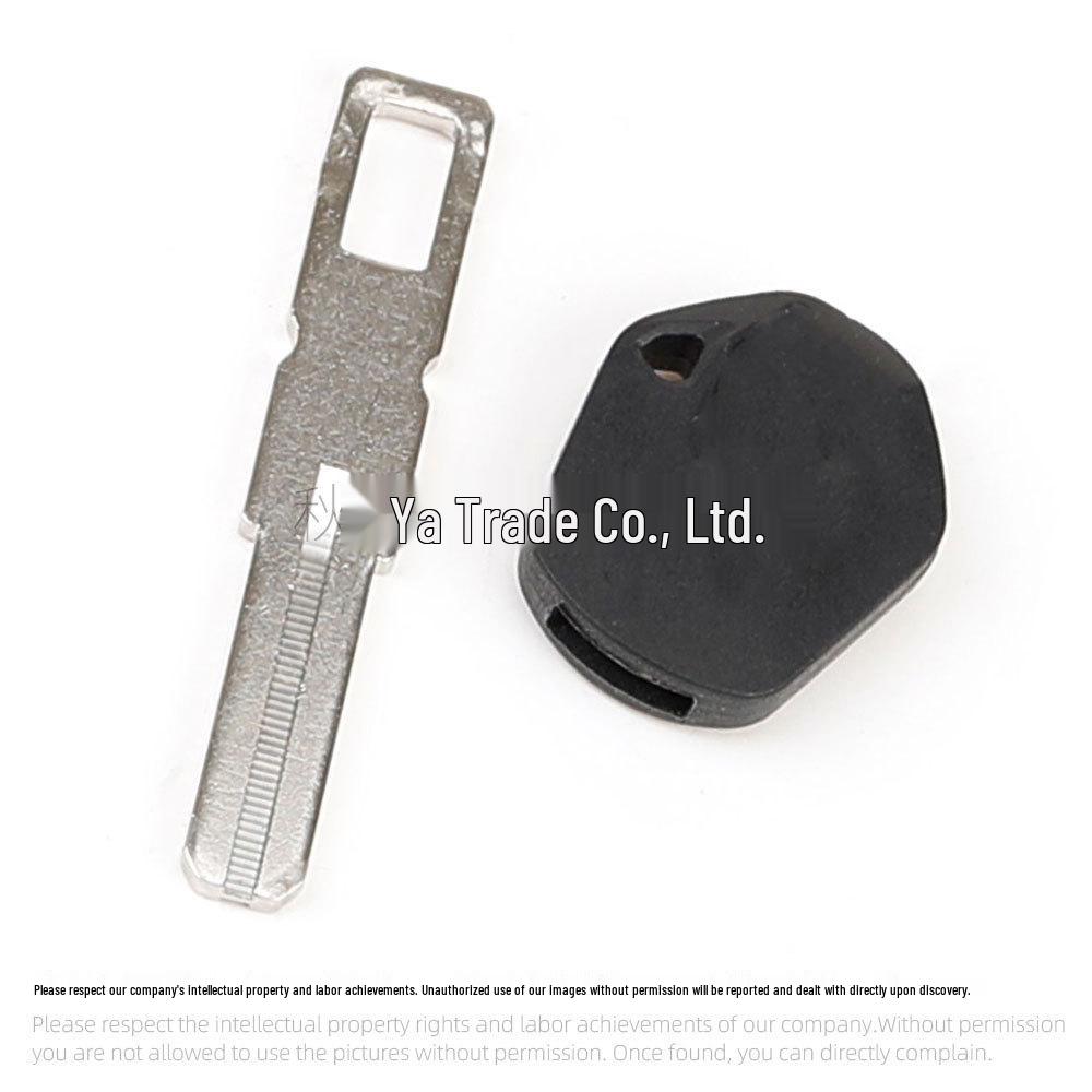 KTM Motorcycle Key Blank/Handle for DUCK RCS1050 RC8R 1190 1290 with Chip Compatibility