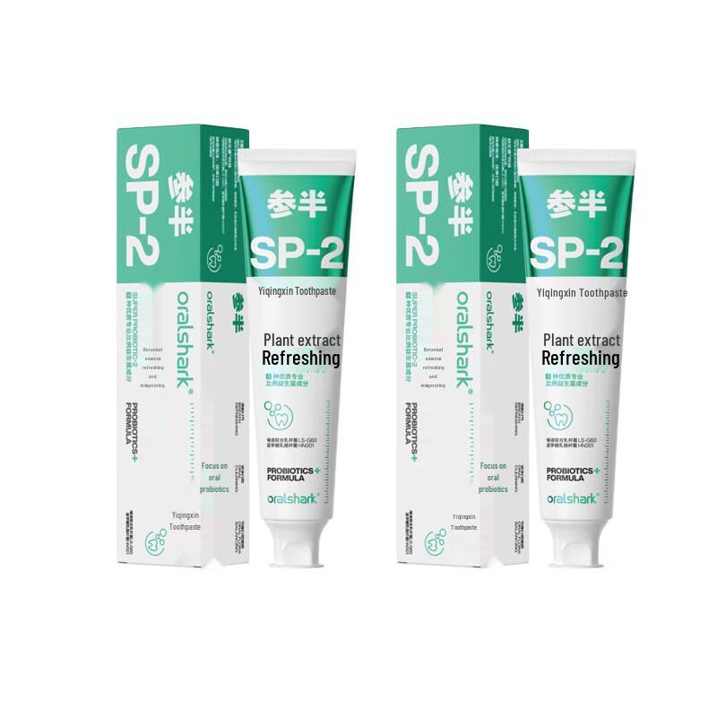 

Can Ban Evening Scent Refreshing Toothpaste