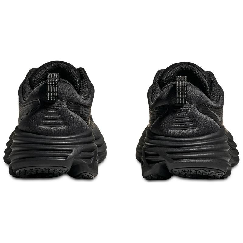 HOKA One One Bondi 8 Caged Stealth/Tech Black Sneakers 1155391-BBLC