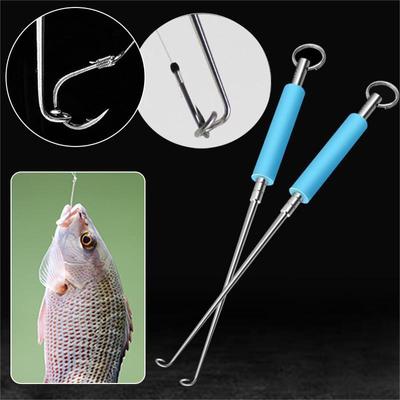 1 Stück Japanisches starkes magnetisches tragbares Angelwerkzeug zum Angeln Sicherheit Angelhaken Extractor Detacheur Schnelle Entkopplung Angelwaren