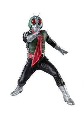 Kamen Rider Hero Statue Kamen Rider No. 1 [Normal Color Ver.] Banpresto Prize