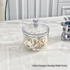Silver Bear Airtight Food Storage Jars - Moisture-Proof for Kitchen Grains & Dried Goods