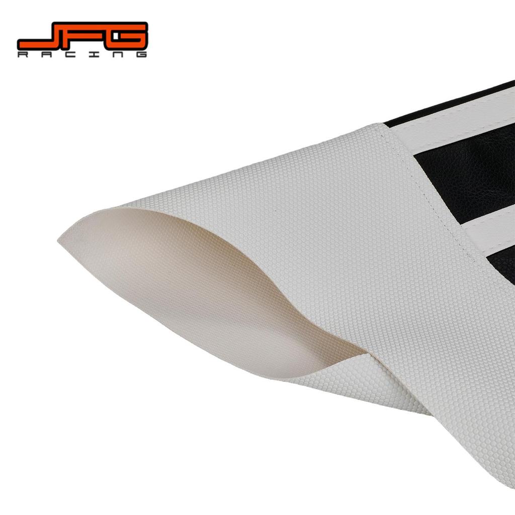 Seat Cover Waterproof Non-slip Particles Design PVC For Ridstar Q20 Electric Dirt Bike Scooter Bicycle Motorcycles Parts Durable