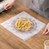 1PC 304 Stainless Steel Frying Basket Household French Fries Fried Chicken Wings Telescopic Folding Round Filter Drain Basket Frying Basket