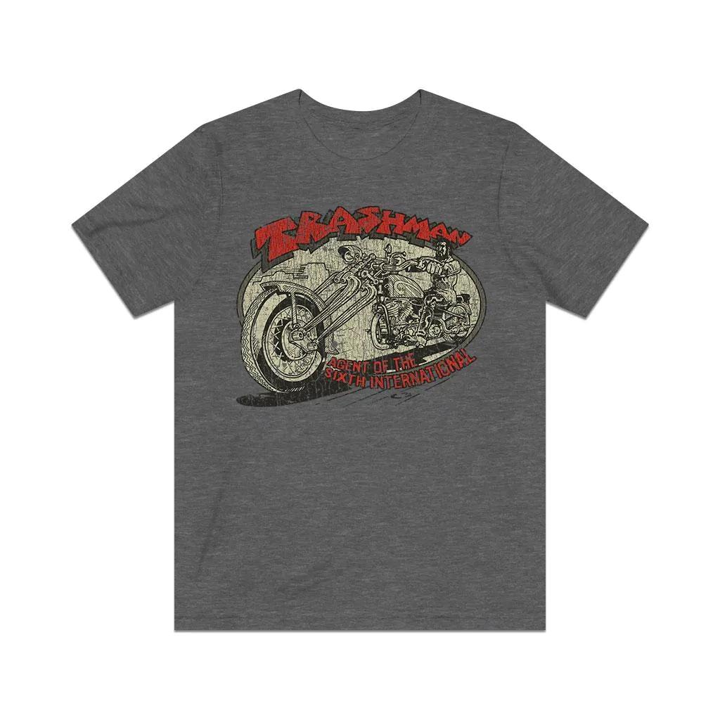 Trashman Agent of the Sixth International 1968 4XL