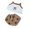 Skirt Cotton Doll Dress Toy Accessories Plush Toy Clothes  Cotton Doll Accessories
