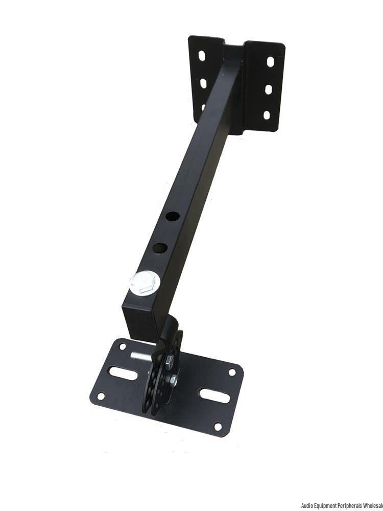Extended KTV Speaker Stand & Wall Mount Bracket for Karaoke