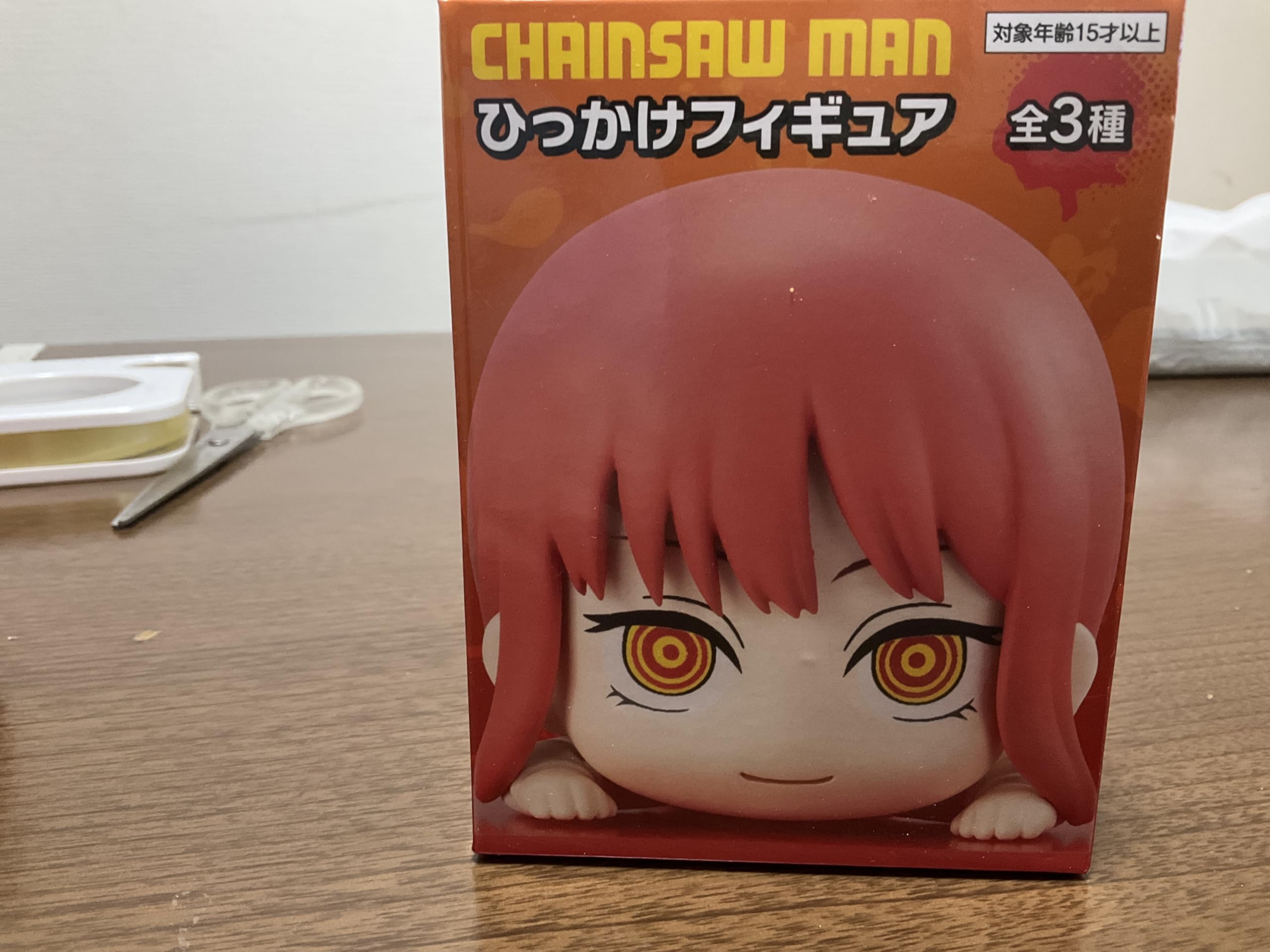 

Человек-бензопила Фигурка Хук Дэнджи