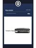 Replacement Shell for Land Rover 3-Button Remote Key - Compatible with Range Rover, Discovery 3/4, Freelander.