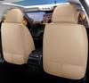 3D Full Surround Leather Car Seat Cover for Sedan - All-Season Cushion