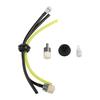 Tank Seal For for Brushcutters 3 Hose Filter Set 1820mm Length For for Echo Equipment Reliable Fuel Connection