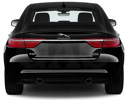 Chrome Decorative Trim for JAGUAR XF II - Elevate Your Car's Style