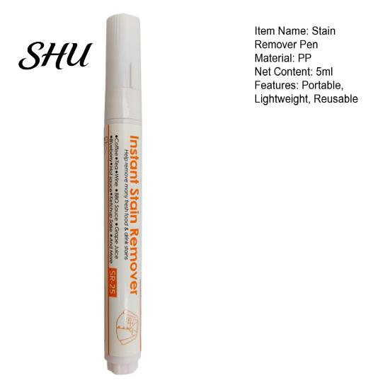 Penna Smacchiatore Senza Candeggina Ecologica Senza Odore Efficace Sicura per la Biancheria Intima Eraser Use Dimensioni Compatte Portatile Tessuto per Abiti Candeggina