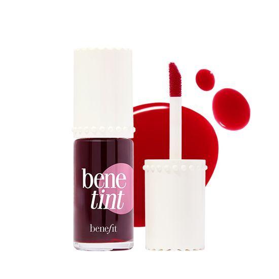 Benefit Lip & Cheek Tints: Choose 1 of 7