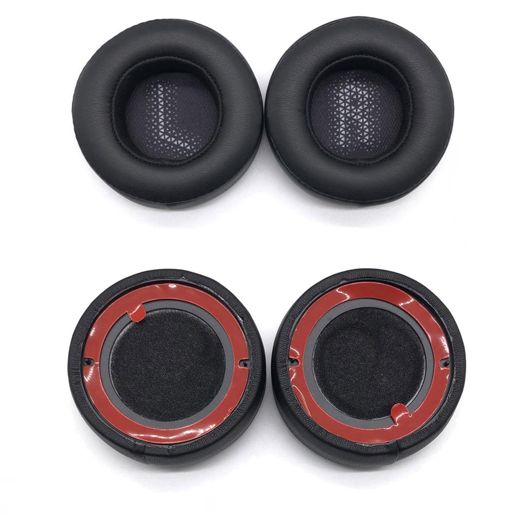 Replacement Earpad Ear Pad Cushions for JBL Everest 310BT Wireless Headphones PU Leather Replacement Repair Parts Cover