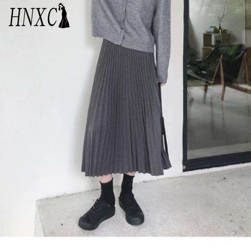 HNXC Women's Fashion Casual Summer Spring Skirt