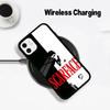 S-Scarface-Fashion Hot Wireless charging phone case compatible with iPhone 17/16/15/14/13/12/11
