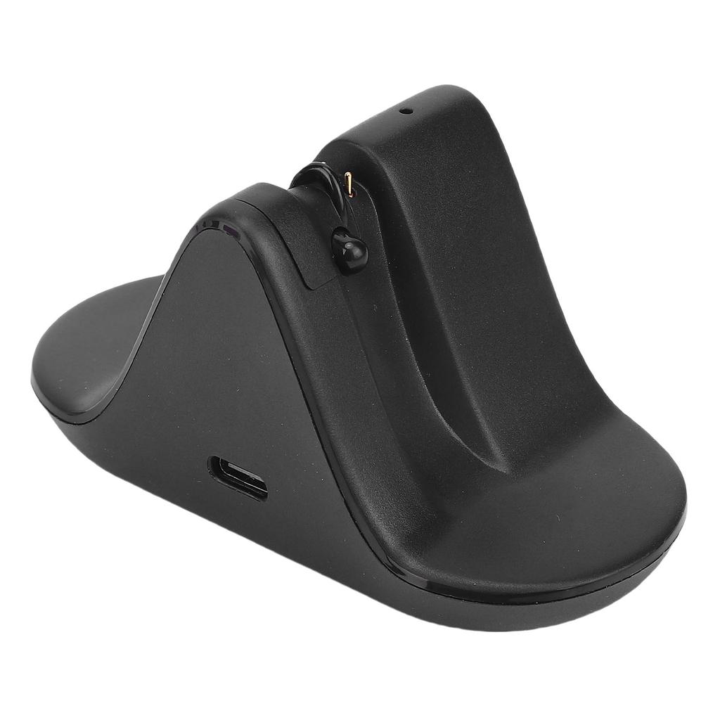 Charging Station Fit for Meta Skyler Headliner Smart Glasses Potable Travel Magnetic  r Dock Stand with LED Indicator