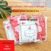 Disposable Thickened Transparent Plastic Tablecloth