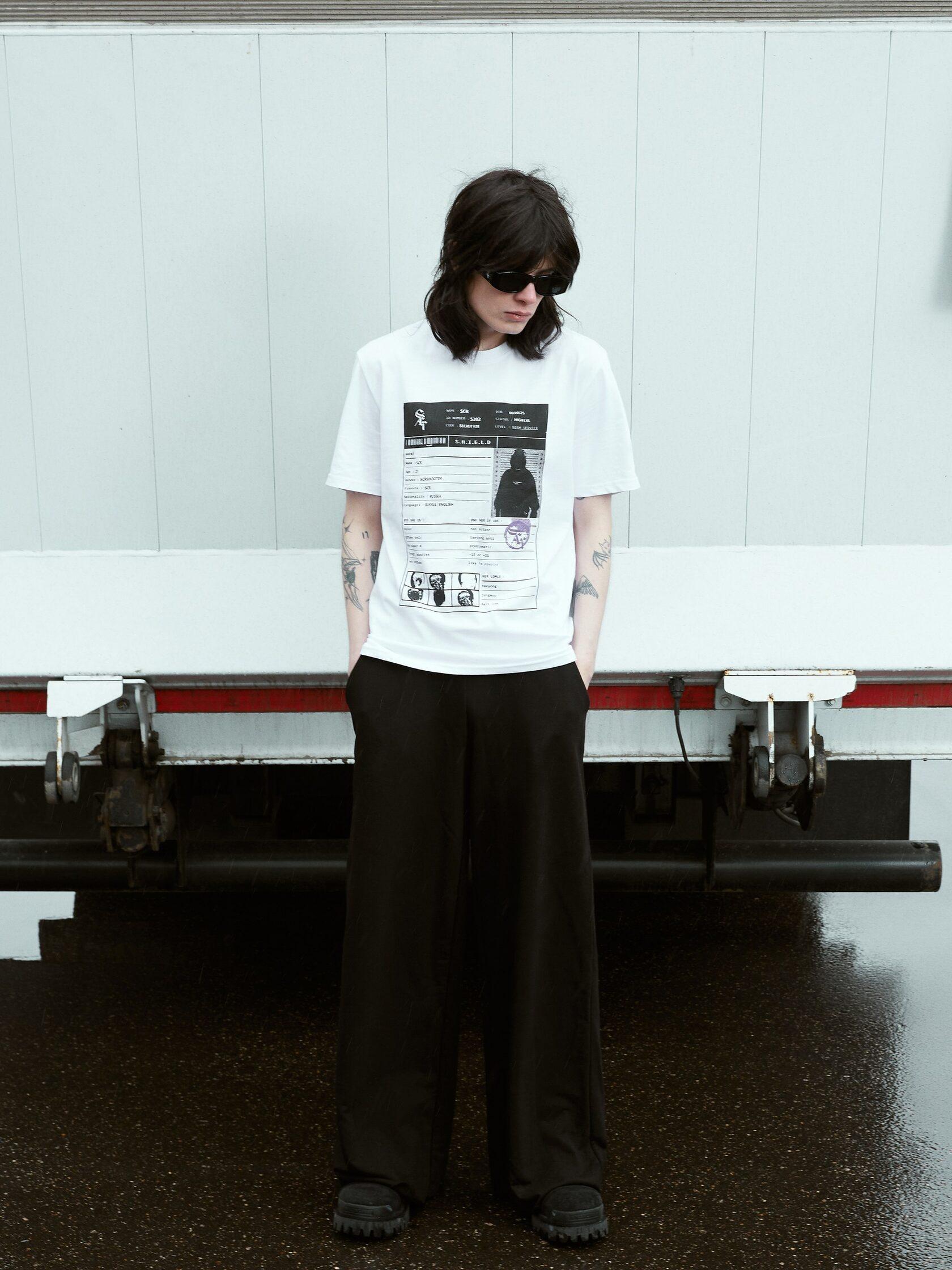 

парные европейские и американские футболки с мультяшными персонажами и принтом букв для мужчин, повседневные харадзюку, из чистого хлопка, свободного кроя, с коротким рукавом 3XL