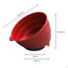 Bowls Durable Curved Parts Tray for Home Nails Bolts