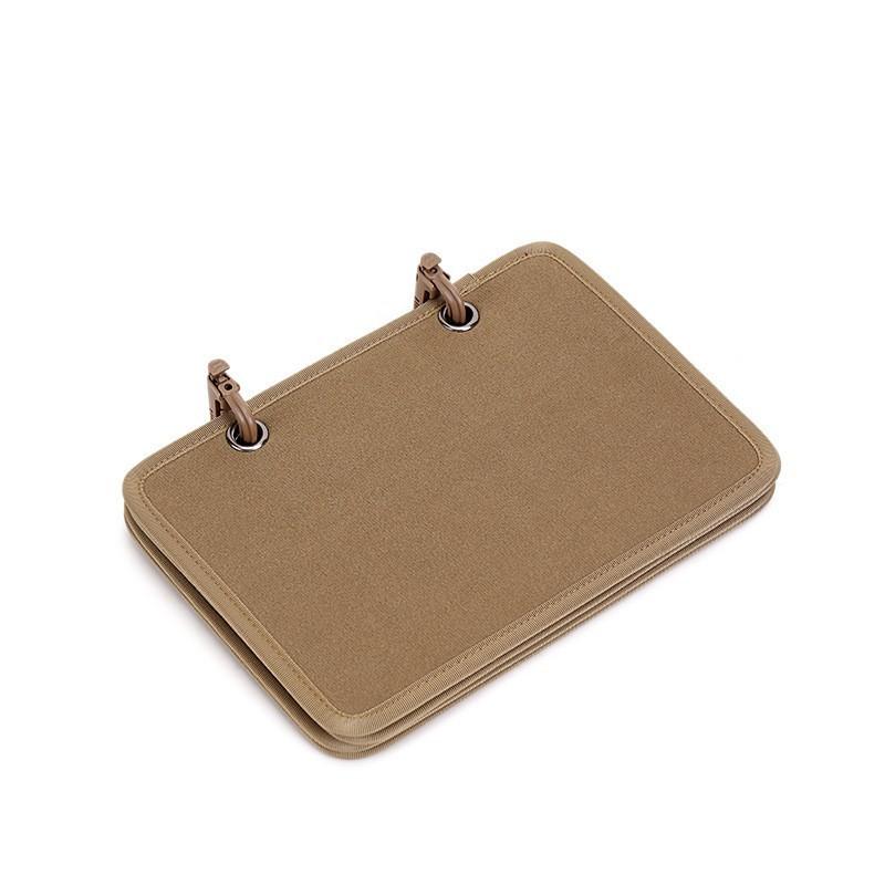 

Seal Board Cloth To Show Morale Finishing Velcro Hanging Armband Military Mystery Storage