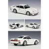 WELLY 1/24 for Porsche 959 Alloy Sports Car Model Diecast Metal Toy Vehicles Car Model High Simulation Collection Toy Gift