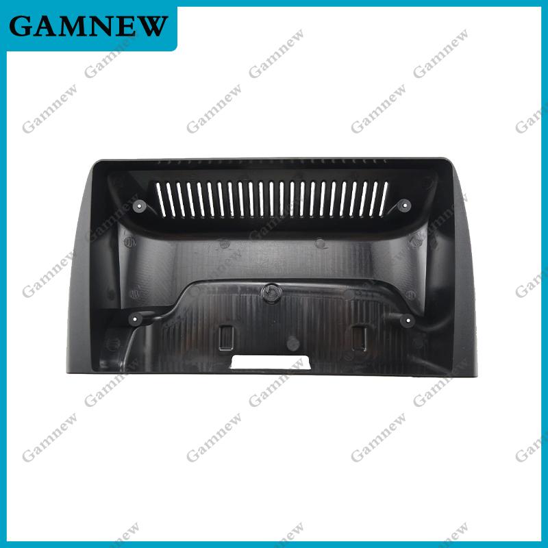 

10 Inch Car Frame Fascia Adapter Android Radio Dash Fitting Panel Kit For Mazda CX-5 CX5 2023 Only Frame