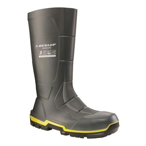 Dunlop Unisex Adult Metguard Wellington Boots