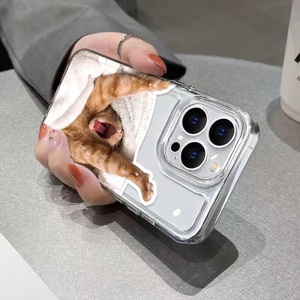 Handyhülle für iPhone 11 13 12 14 15 16 XR XS Pro Max 7 8 Plus Samsung A55 A15 Redmi Note 13 12 OPPO A18 A16 Vivo Y17S V27 Honor 9 10 Infinix 40 30