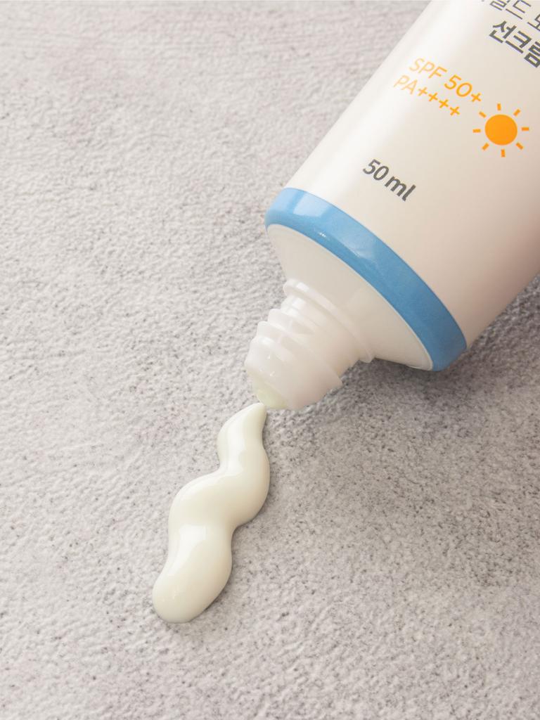 On The Body Purederm Mild Moisture Sun Cream 50ml