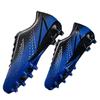 Football Shoes Men's and Women's Low-top Spikes AG Artificial Grass TF Broken Nails Student Sports Football Shoes