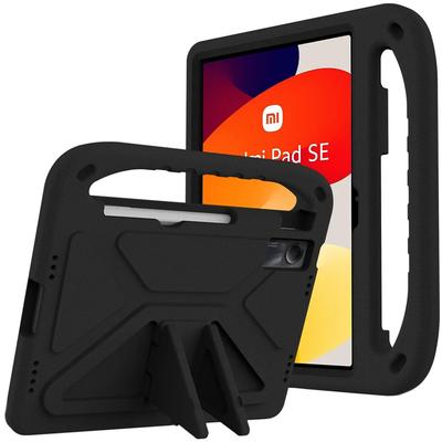 FunColor Xiaomi Redmi Pad SE Case - Black