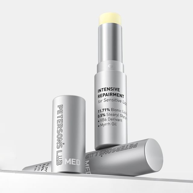 PETERSON S LAB - Intensive Repairment for Sensitive Lips 3g