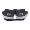 Memory Foam Seat Cushion Thick Breathable Comfortable Chair Cushion Ergonomic Seat Cushion for Travel Office Workers