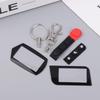 1 Set For Russian Starline A91 A61 B9 B6 Lcd Remote Control Two Way Car Alarm System Key Shell Body Cover Keychain Case