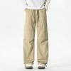 WRPCE Men's Casual Straight-Leg Outdoor Pants