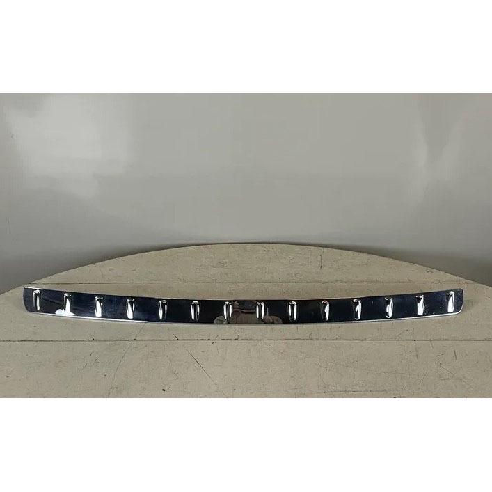 Mercedes-Benz B-Class B200 W246 Rear Bumper Chrome-Plated Trim Strip.