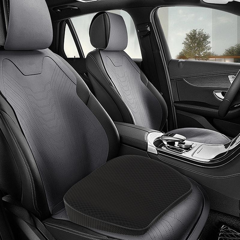 Car Seat Cushion Wedge Car Booster Seat for Short Drivers Car Accessories Comfortable Auto Seat Pad Breathable Thickened Seat