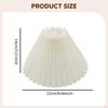 Lamp Shade Cover Accessories Pendant Light Wall for Sconces Hotel Home