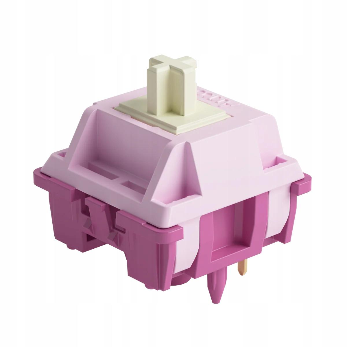 AKKO V3 Creamy Purple Pro Switch