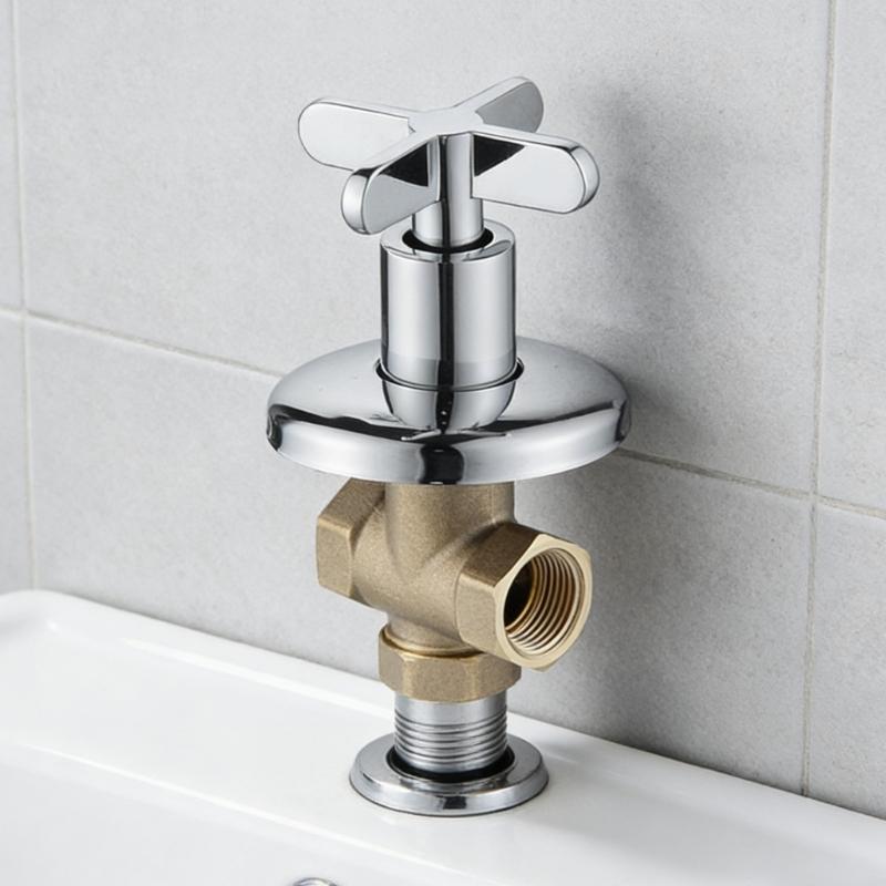 Soffione Doccia a Uso Prolungato Gestore Acqua Flussi Soffione Valvole di Arresto Accessori Bagno