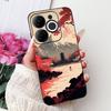 For Itel A80 Case A671L A671LC Cover Popular Dragon Cartoon Soft Silicone Protect Phone Shell For Itel A70 A665L A 70 A 80 Funda