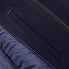 Men's Woolen Lapel Jacket with Detachable Liner - Warm and Thick for Autumn/Winter