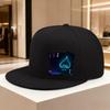 Spielkarten Verstellbare HipHop Kappe Leichte Bedruckte Handwerkskunst Damen Hut Unisex Sonnenhut mit Poker Muster Ideales Geschenk