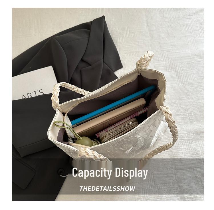 Women's 2025 3D Butterfly Silk Crossbody & Tote Bag 