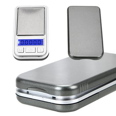 Mini Precision Digita Tragbares Schmuckgewichtswerkzeug Einfaches und praktisches Gewicht Elektronische Waage Gewichtswerkzeug 200 g x 0,01 g